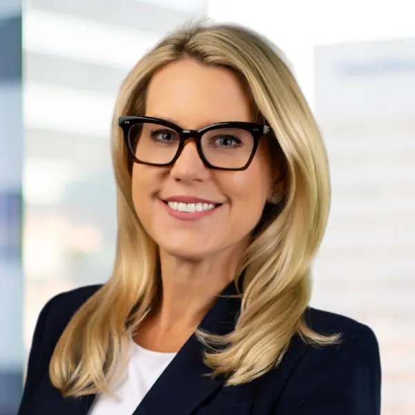 Bree Raum, co-leader of McGuireWoods Consulting’s federal energy practice