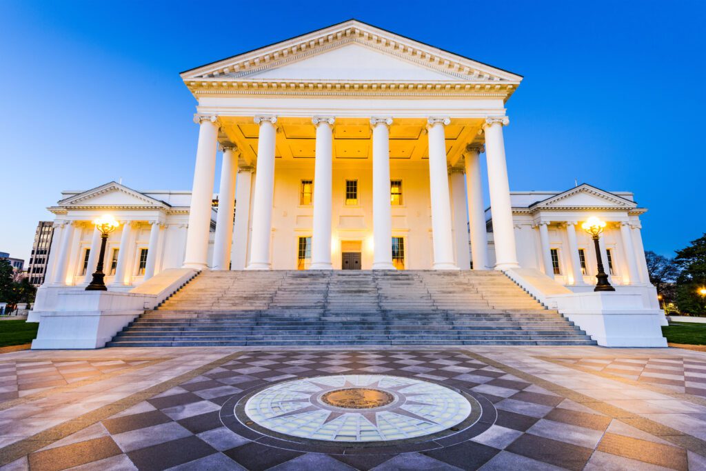 Virginia 2024 Legislative Update ‘Peace in the Valley’ Budget Signed