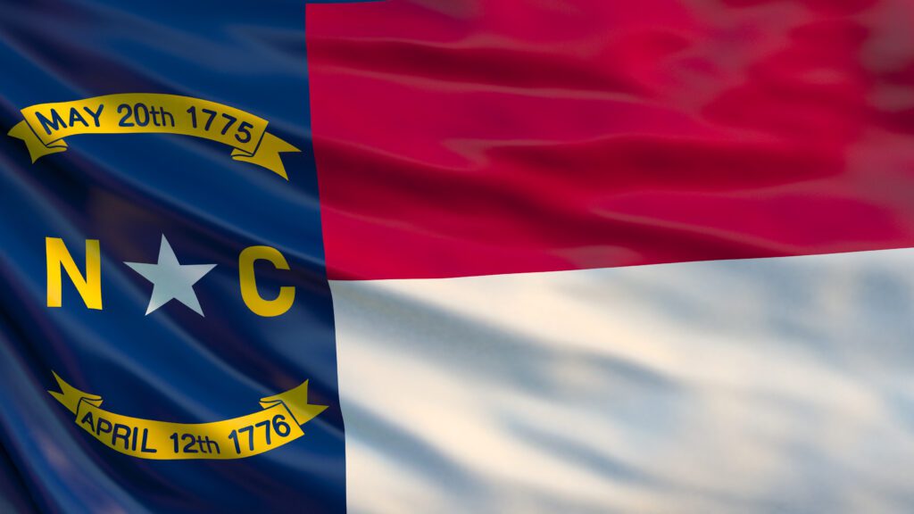North Carolina General Assembly Week in Review • McGuireWoods Consulting