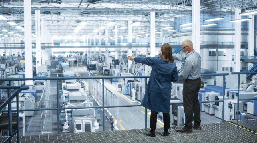 Manufacturing