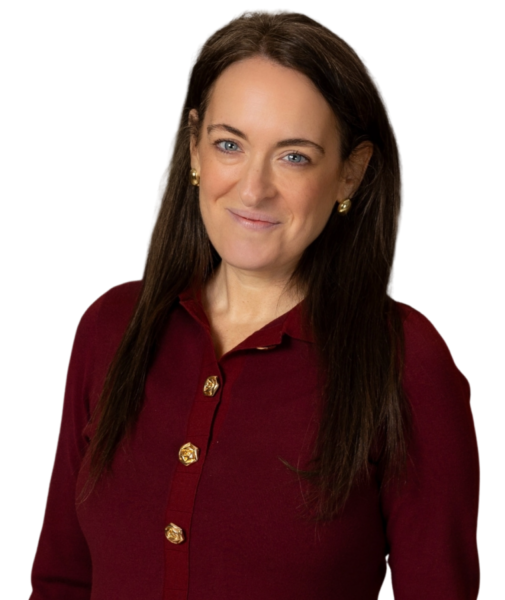 katy feinberg, senior vice president, communications, mcguirewoods consulting